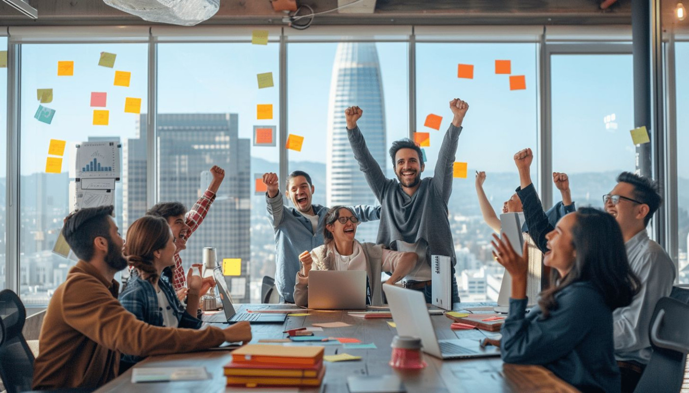 Les secrets derrière le succès des start-ups de la Silicon Valley